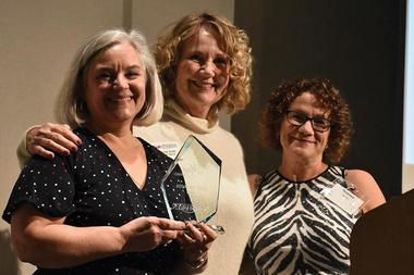 jana helmuth award
