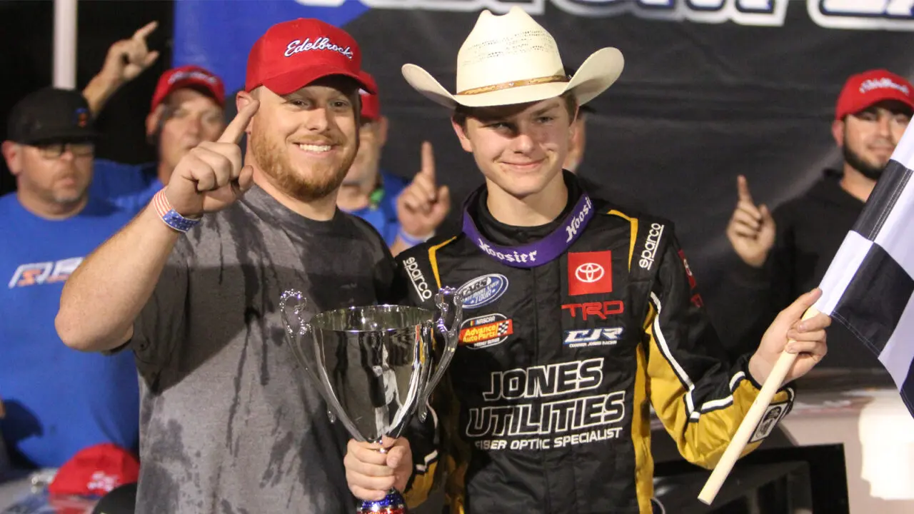 NEWS | Conner Jones Racing