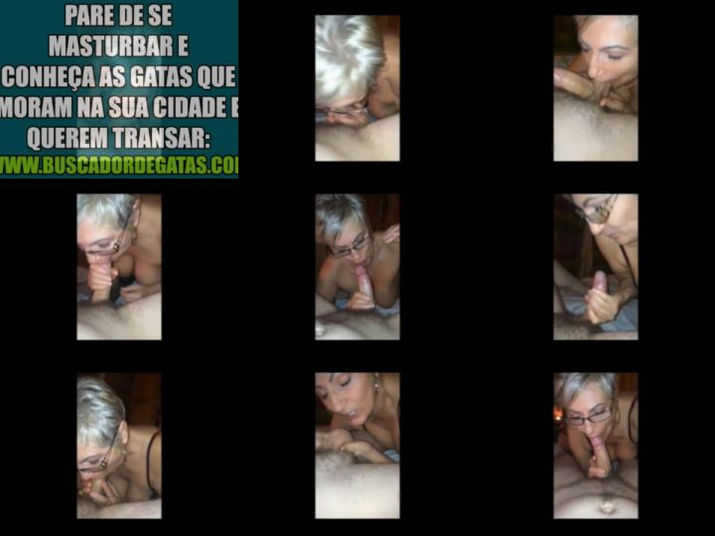 COROA PEGANDO NOVINHO DO TRABALHO