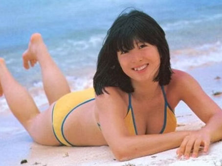 ぴちぴち、むちむち、ぷるんぷるん 河合奈保子ちゃんのビキニ・水着