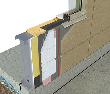 EIFS Systems in Calgary
