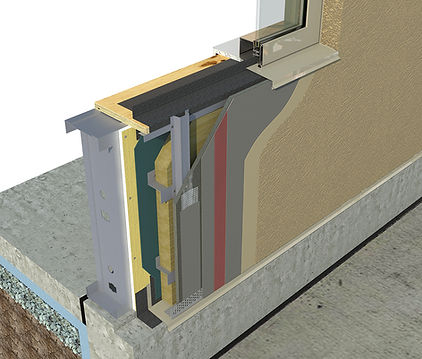 EIFS repair Calgary