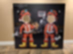 Glencore Children's' Photo Prop