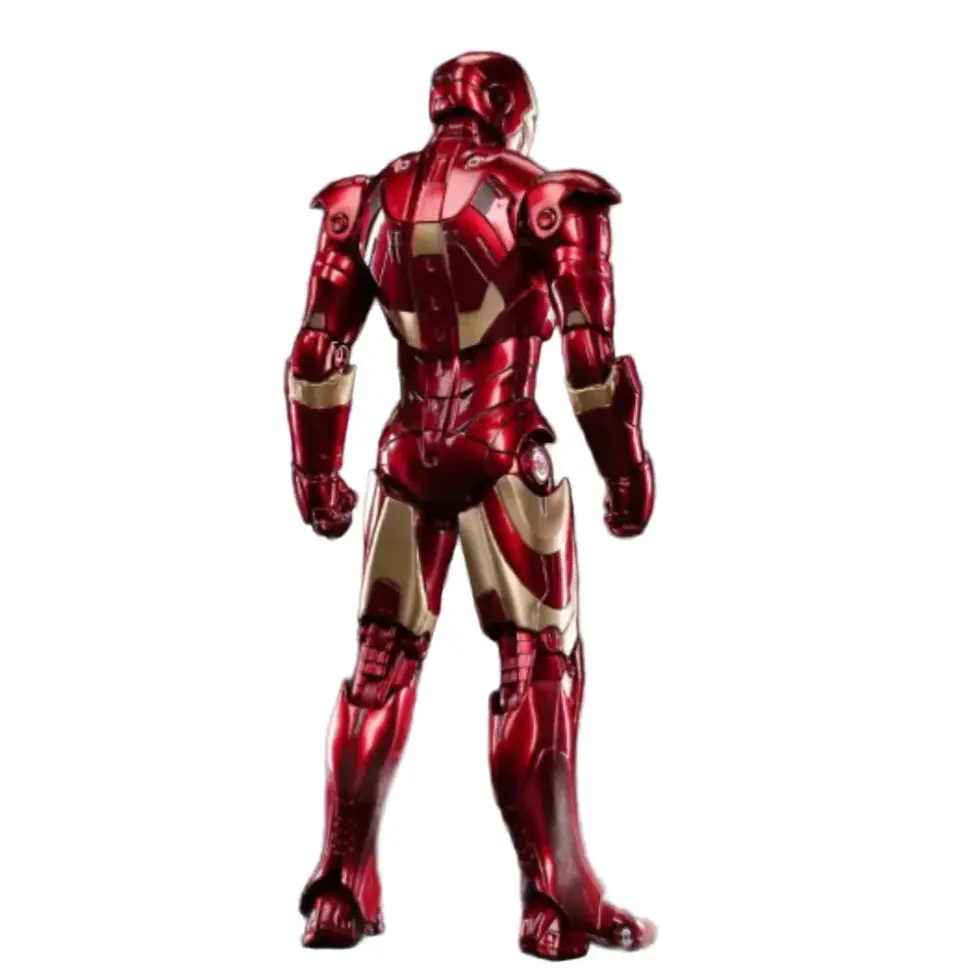 Thumbnail: ZD Toys Marvel Iron Man MK3