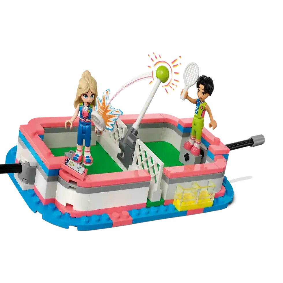 Thumbnail: LEGO 41744 Friends Sports Centre (832 Pieces)