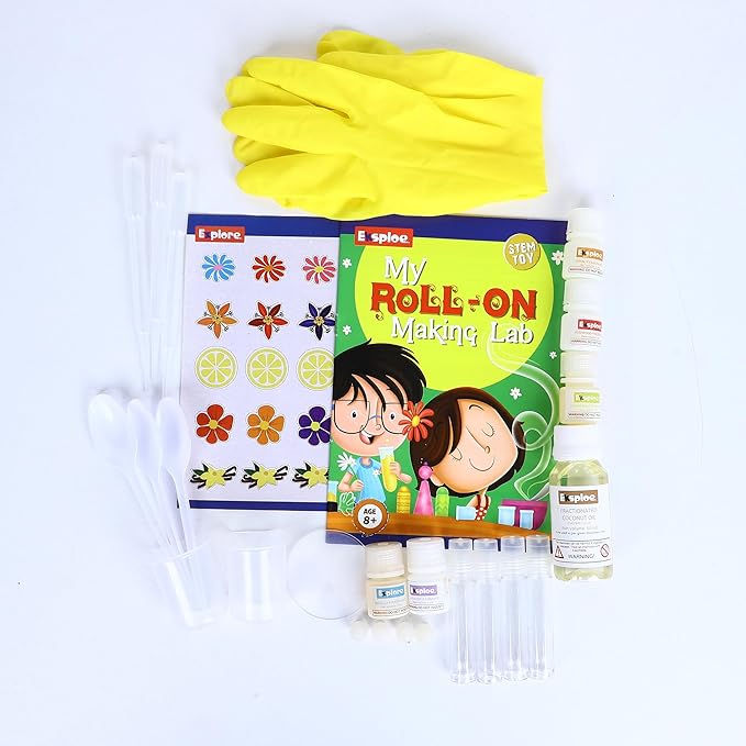 Thumbnail: Eksploe My Roll-on Making Lab