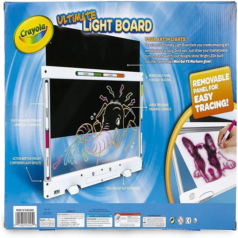 Thumbnail: Crayola Ultimate Light Board