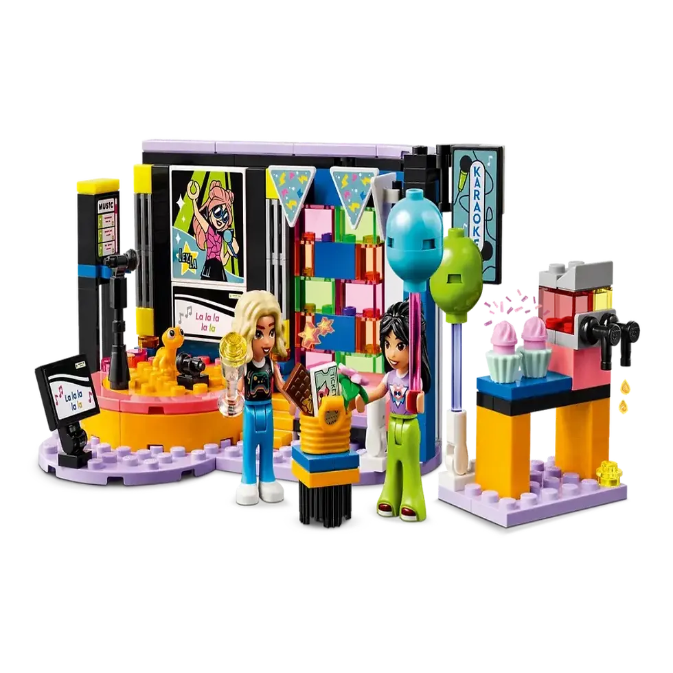 Thumbnail: Lego 42610 Friends Karaoke Music Party (196 Pieces)