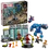 Thumbnail: Lego 76315 Super Heroes Marvel Iron Man's Laboratory: Hall of Armor (384Pieces)
