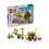 Thumbnail: Lego 75580 Despicable Me Minions And Banana Car (136 Pieces)