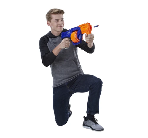 Nerf N-Strike Elite Surgefire Blasters | Green Turtle