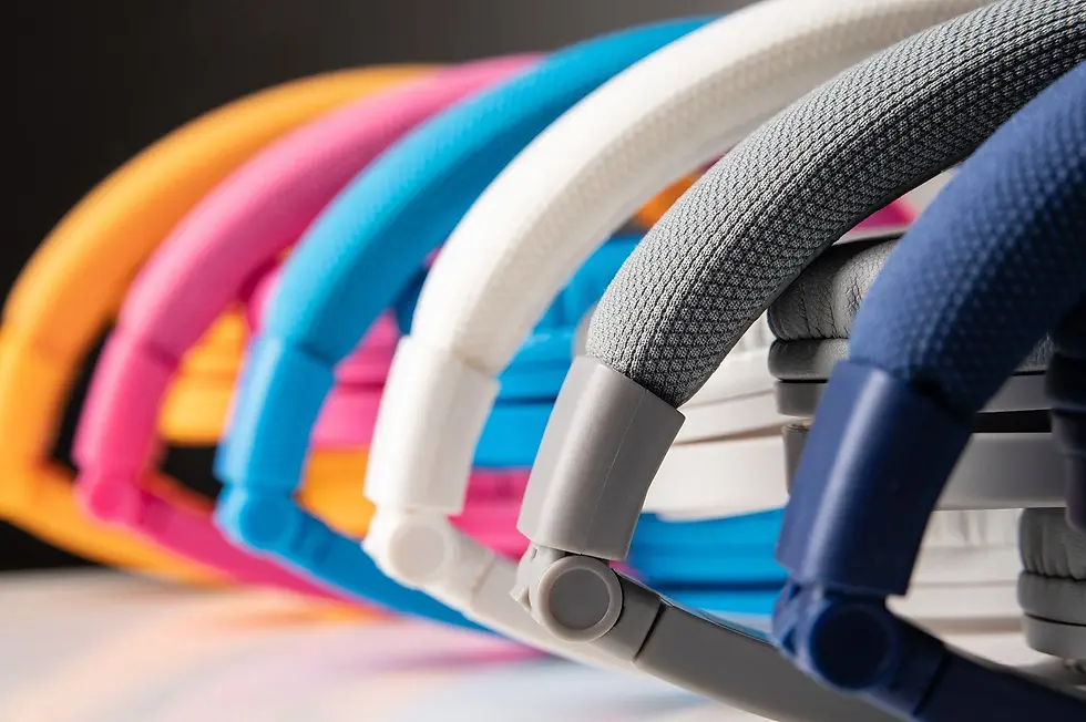 Thumbnail: BuddyPhones Explore+