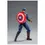 Thumbnail: ZD Toys: Marvel Series 1 Captain America
