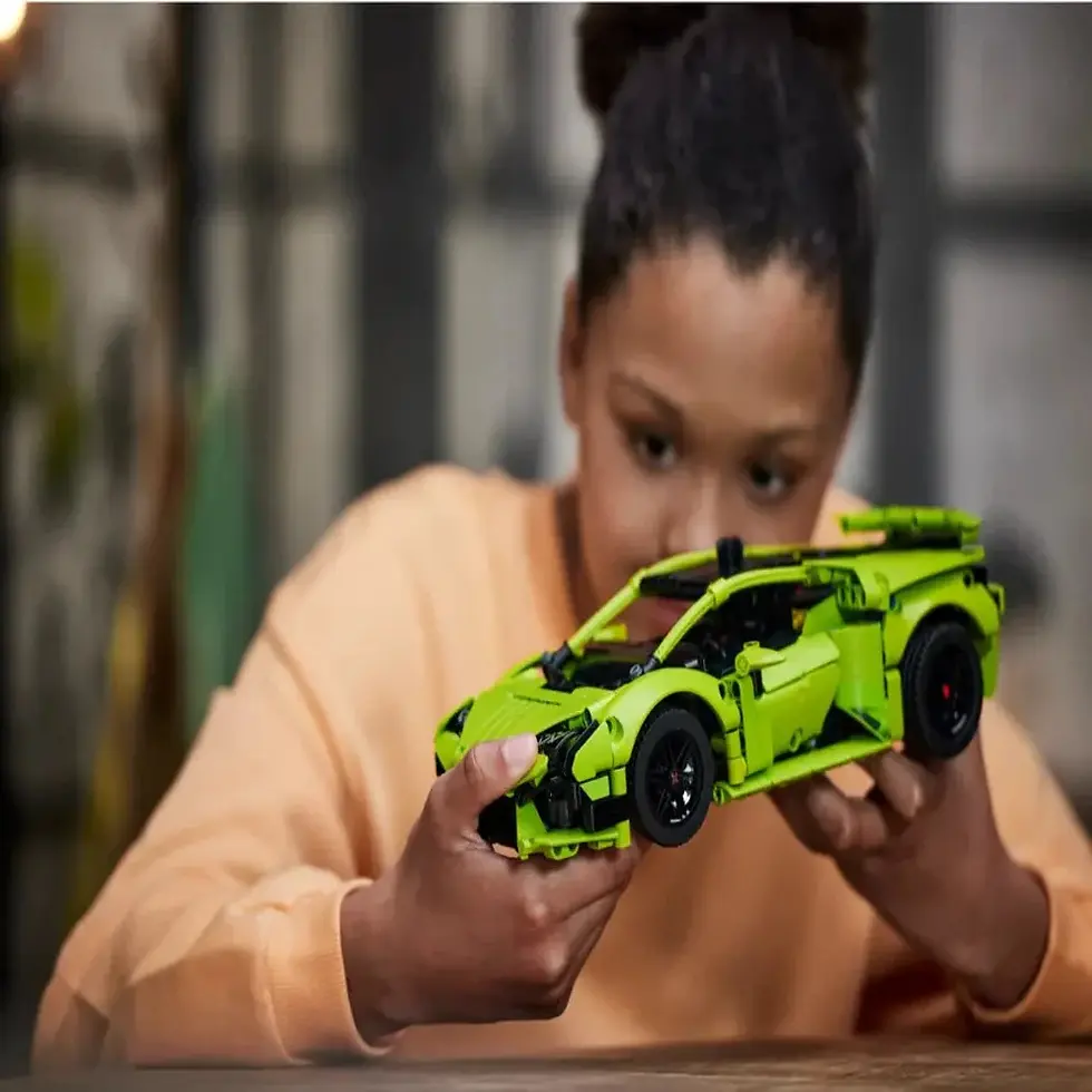 Thumbnail: LEGO 42161 Technic Lamborghini Huracan Tecnica