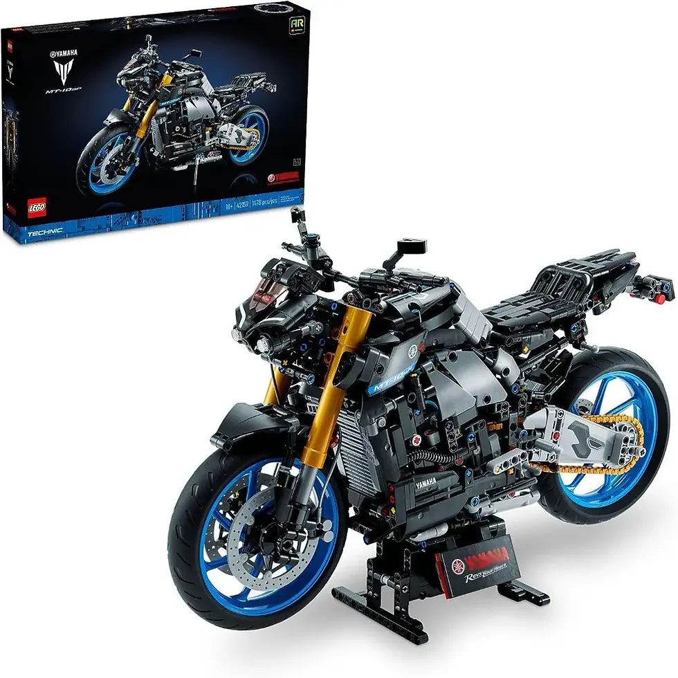 Thumbnail: Lego 42159 Technic Yamaha MT-10 SP - 1478 Pieces