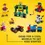 Thumbnail: LEGO 11014 Classic Bricks and Wheels (653 Pcs)