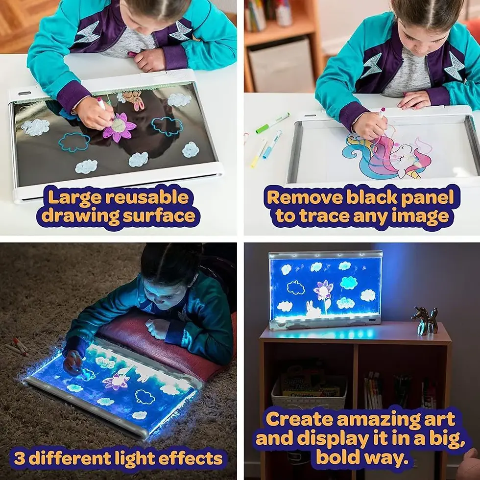 Thumbnail: Crayola Ultimate Light Board