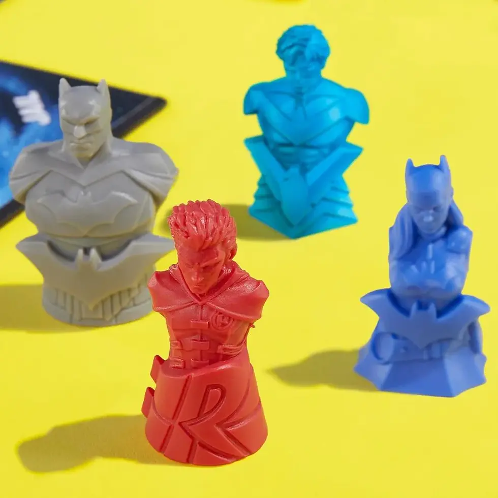 Thumbnail: Hasbro Gaming Monopoly Batman Edition Board Game