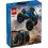 Thumbnail: Lego 60402 City Blue Monster Truck (148 Pieces)