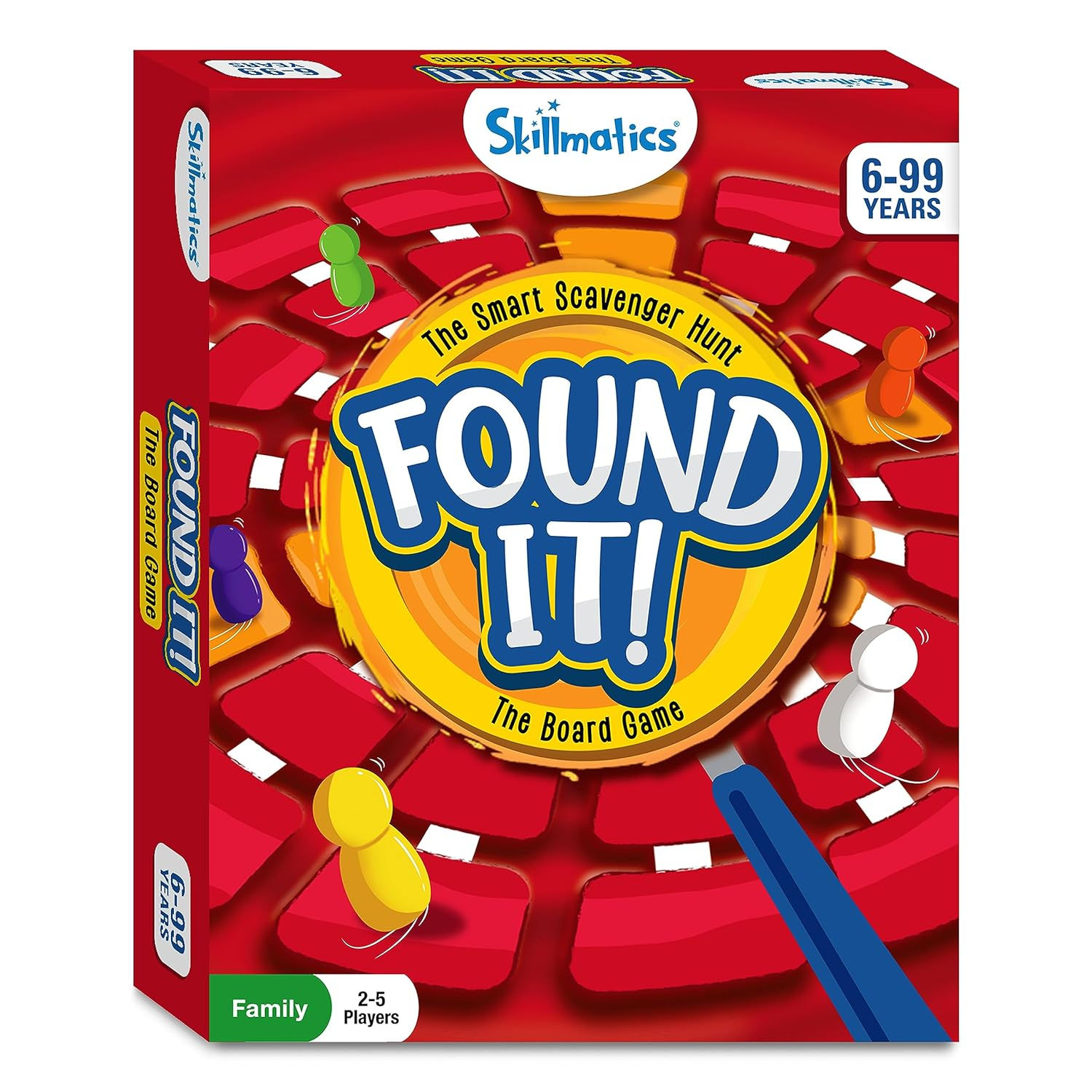 Skillmatics - Found It, The Scavenger Hunt