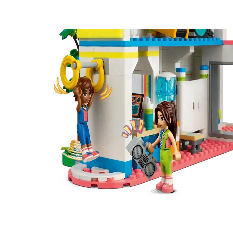 Thumbnail: LEGO 41744 Friends Sports Centre (832 Pieces)