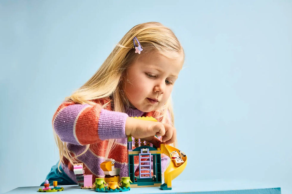 Thumbnail: Lego 11201 Bluey Playground Fun With Bluey And Chloe ( 104 Pieces)