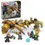 Thumbnail: Lego 76290 Super Heroes Marvel The Avengers vs. The Leviathan (347 Pieces)