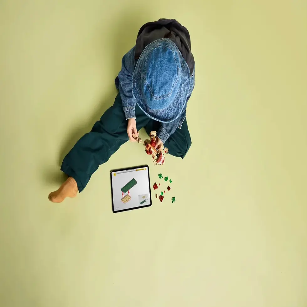 Thumbnail: Lego 76970 Jurassic World Baby Dinosaur Dolores: Aquilops (339 Pieces)