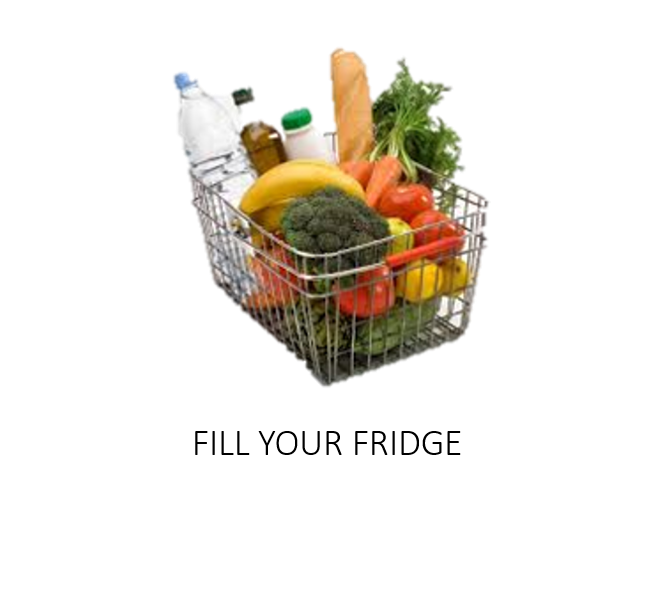 ll how we do it fill your fridge