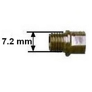 Guide de percuteur pour fusil à chien extérieur 7,2 mm
