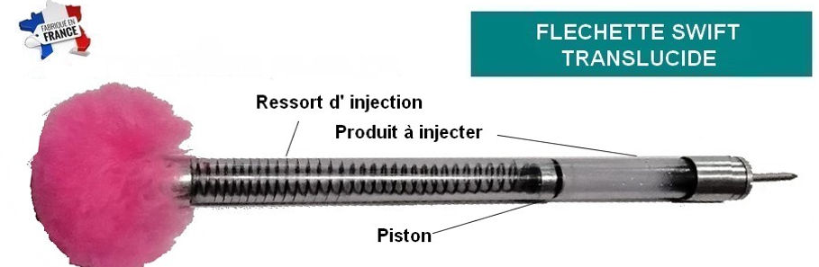 flechettes swift translucide pour projecteurs captors.jpg