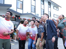 More initiatives and support for migrant community announced at Racial Harmony Day event