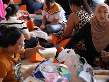 Hope Village @ KBRC Welcomes Migrant Domestic Workers