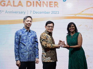 “I always say yes to opportunities”: How Sonali Sinha has made history at Rotary Club of Singapore