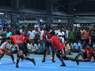 Kabaddi Alliance of Singapore (KAS) Deepavali Special Kabaddi Tournament
