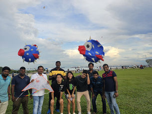 AppreSHiate with SHeares Hall Voluntary Corps (SHVC)