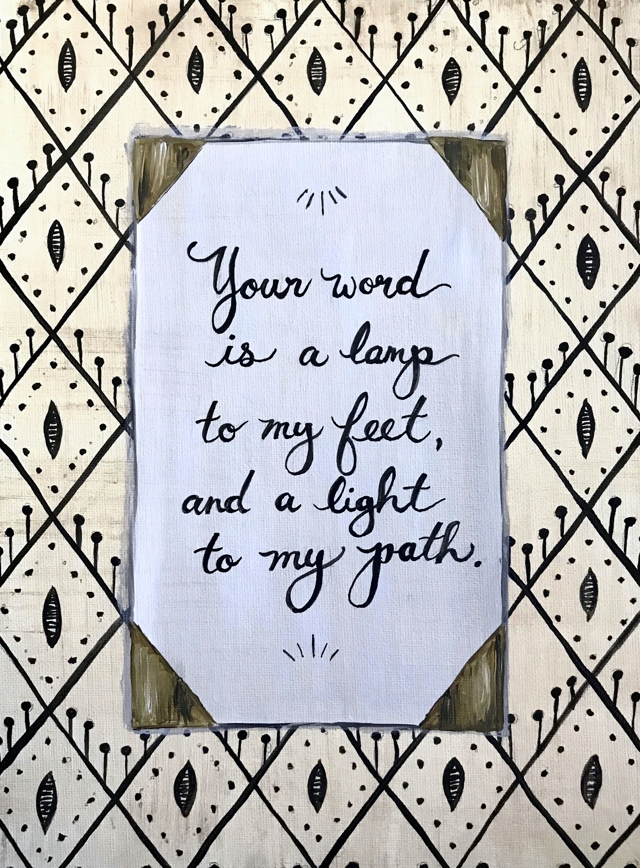 Lamp_to_my_Feet