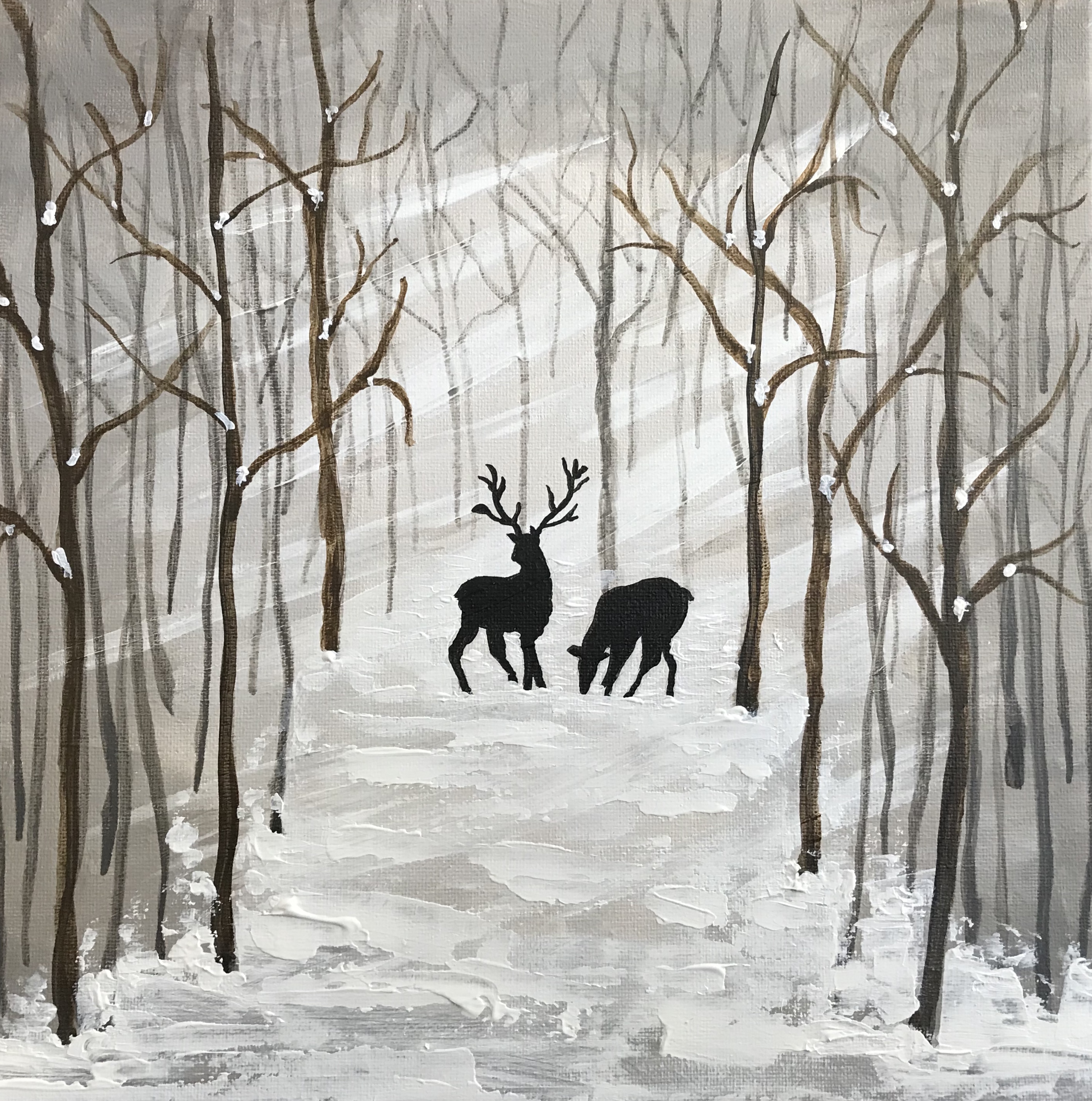 Deer_in_the_Woods