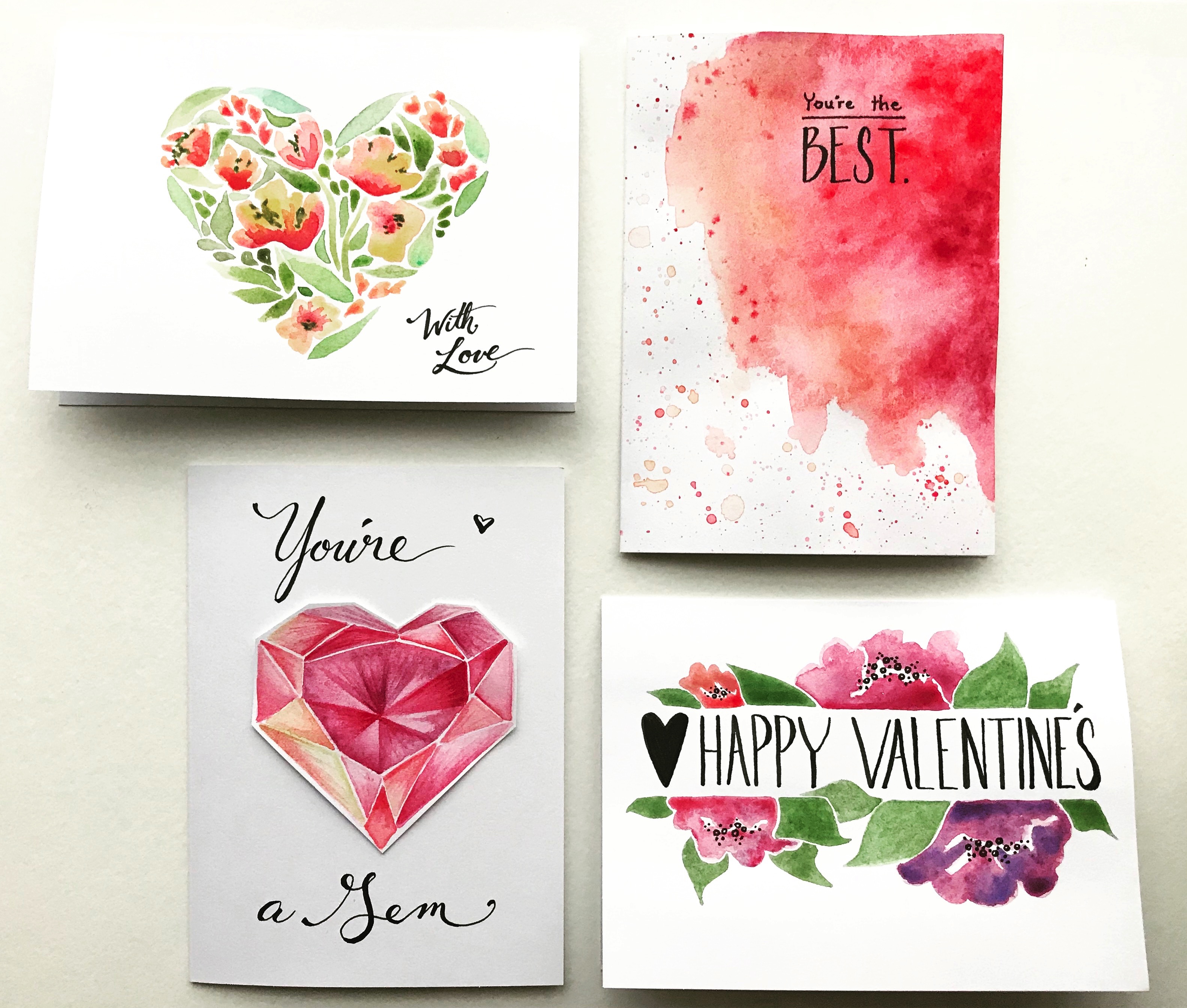 Watercolor_Valentine_Cards