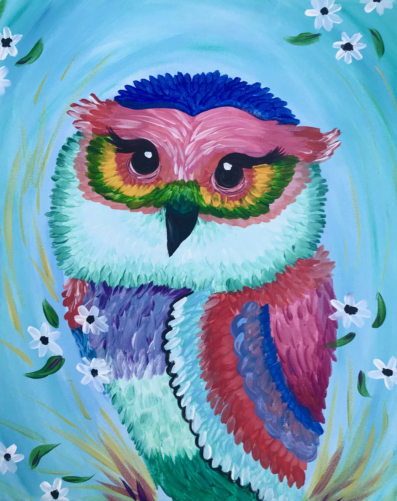 Colorful_Owl