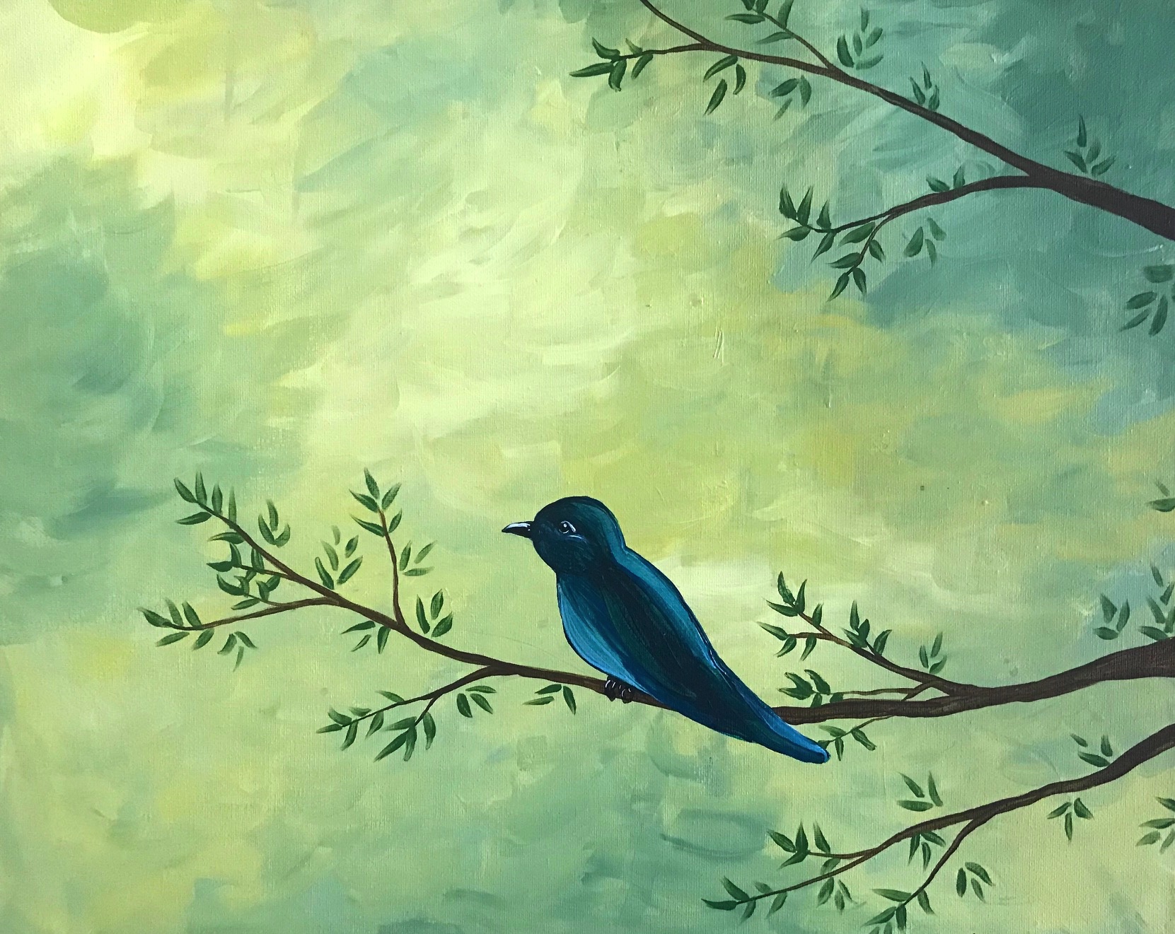 Blue_Spring_Bird