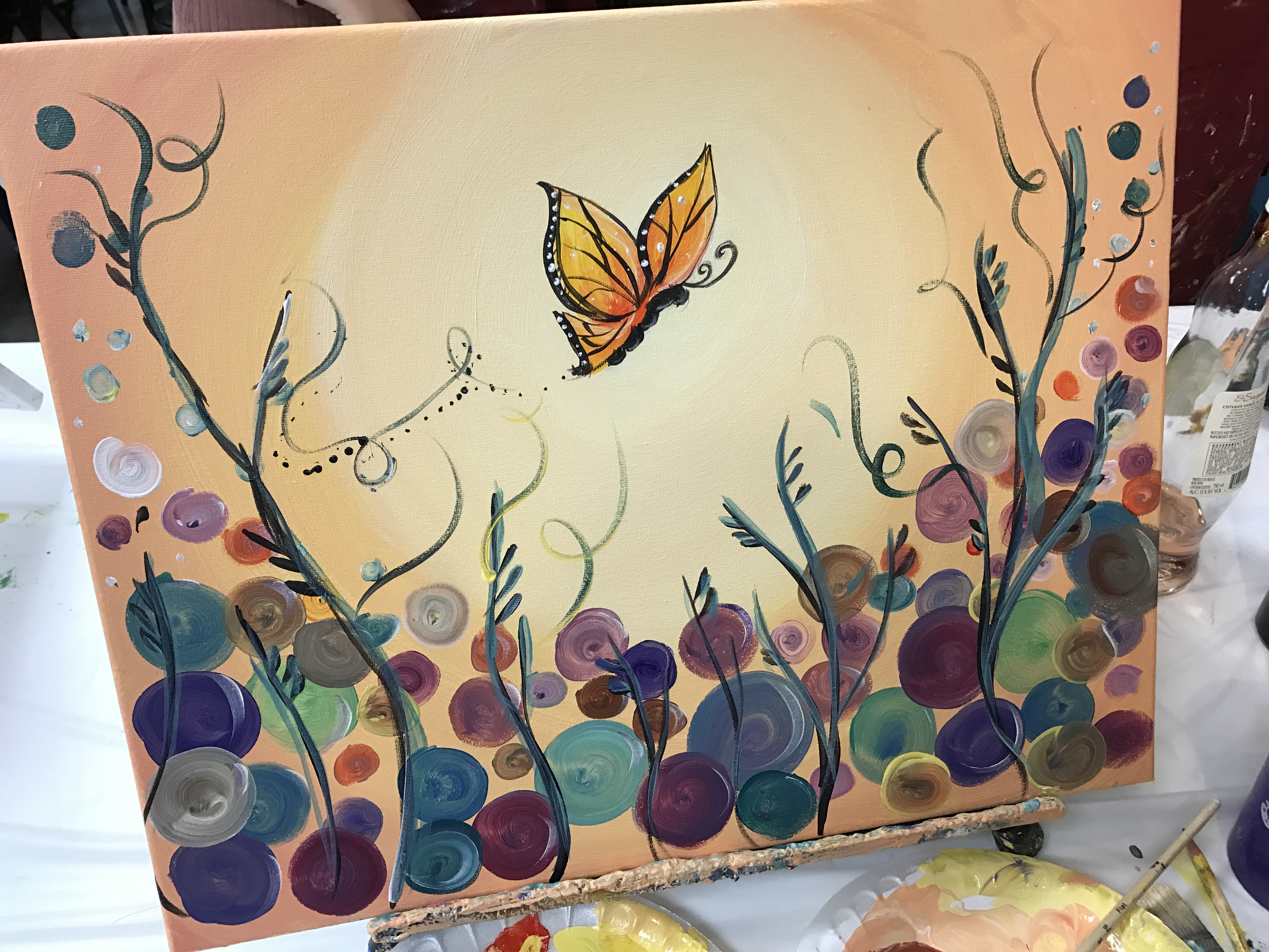 Sunlit_Butterfly