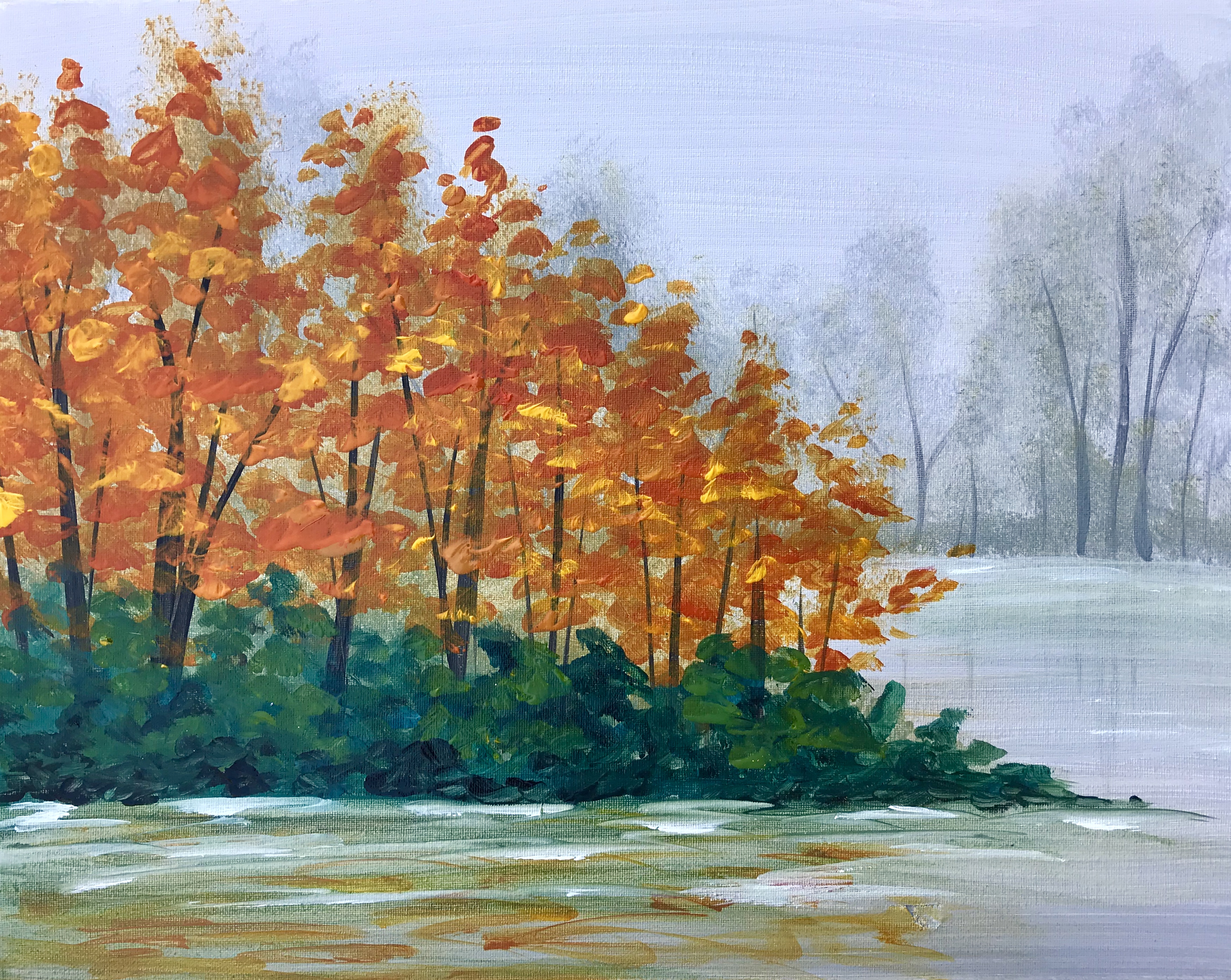 Autumn_Lake