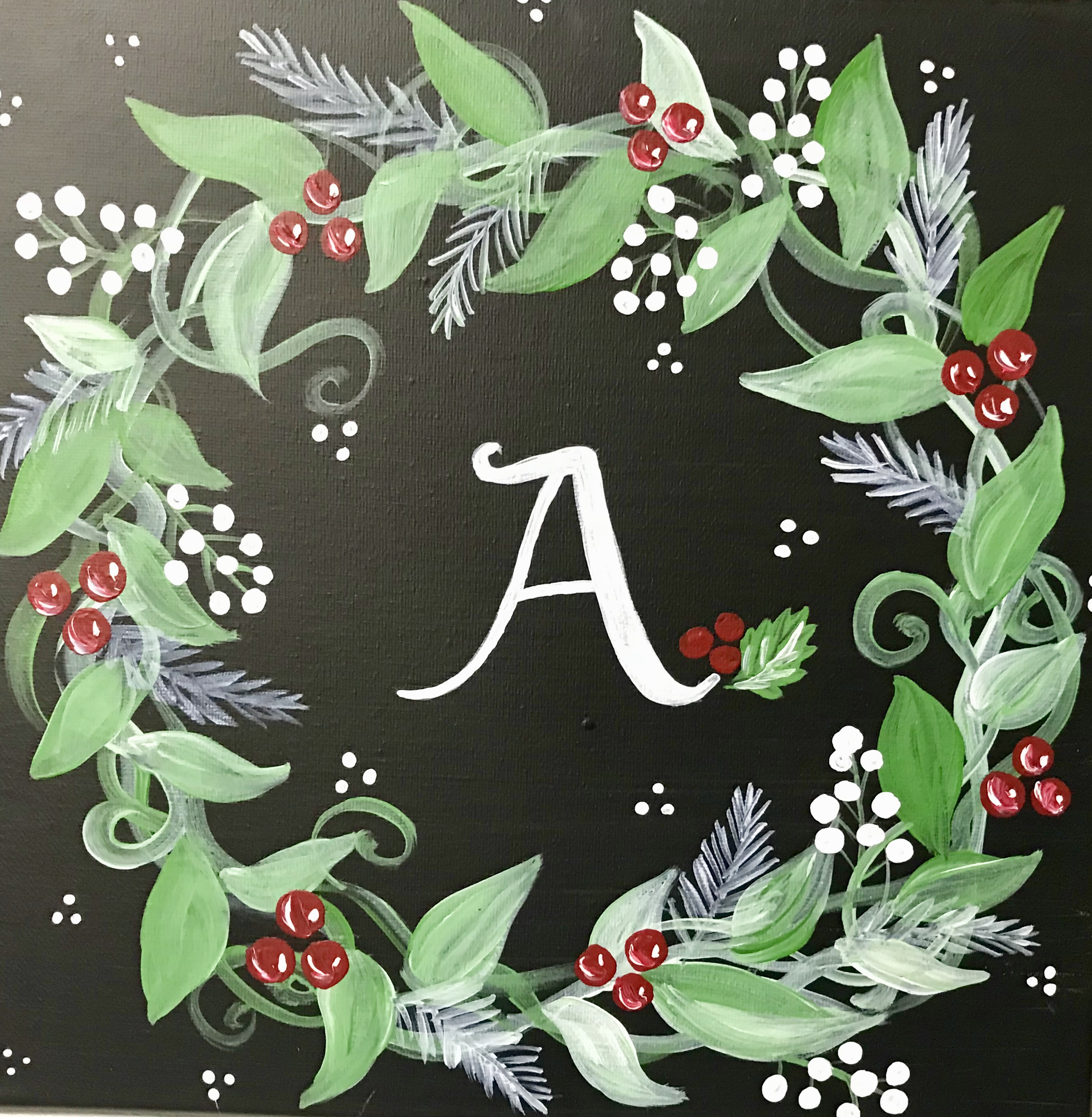Monogramed_Christmas