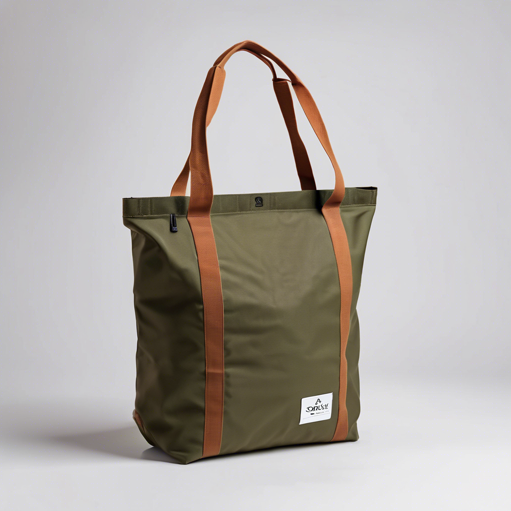 Ozark Explorer Tote
