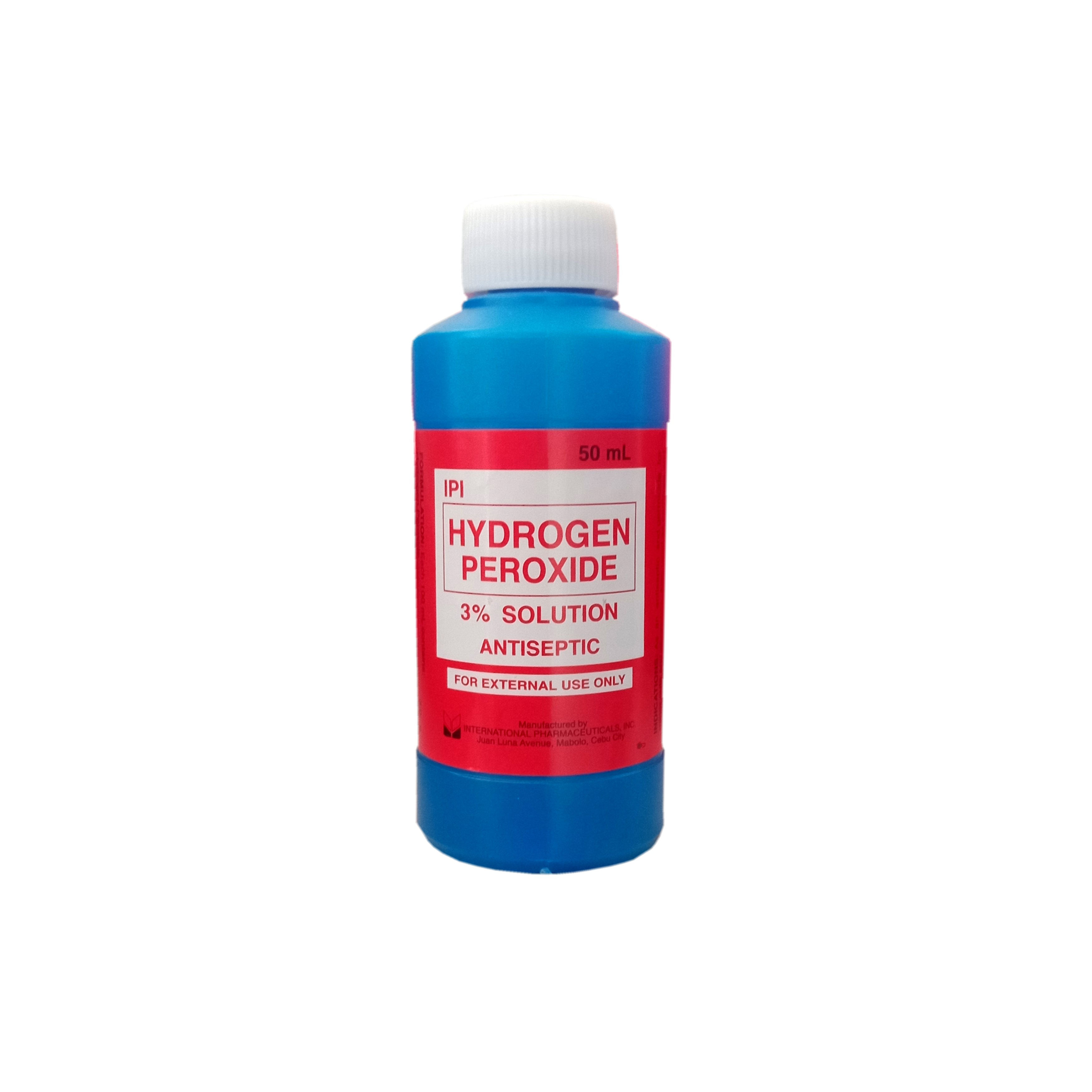 IPI Hydrogen Peroxide 50ml