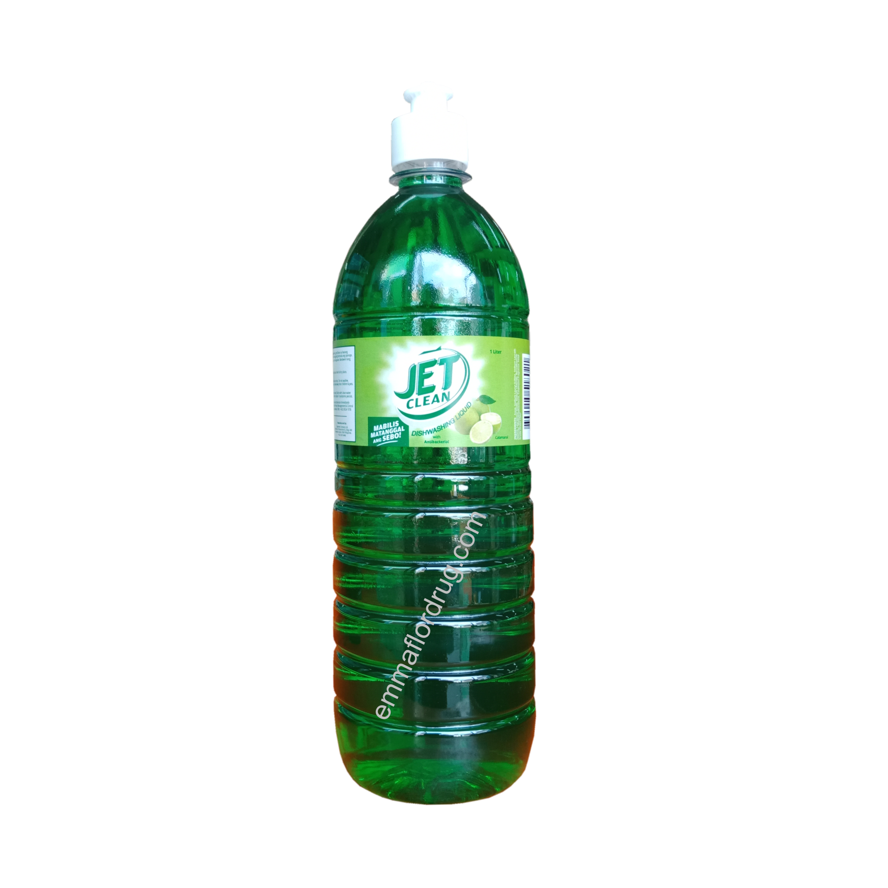 Jet Clean Dishwashing Lemon 1 Liter