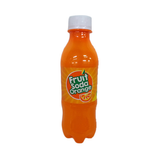 Fruit Soda Orange 237ml EmmaflorDrugStore