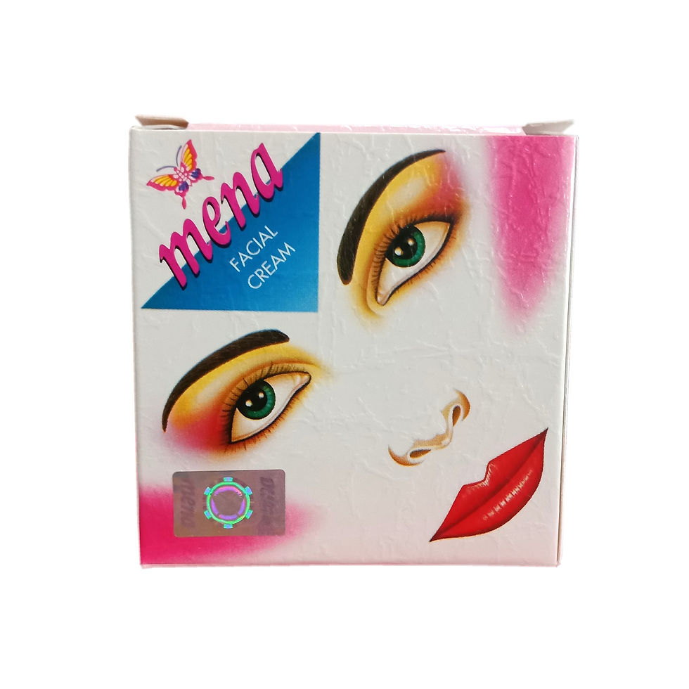 Mena Facial Cream 3g