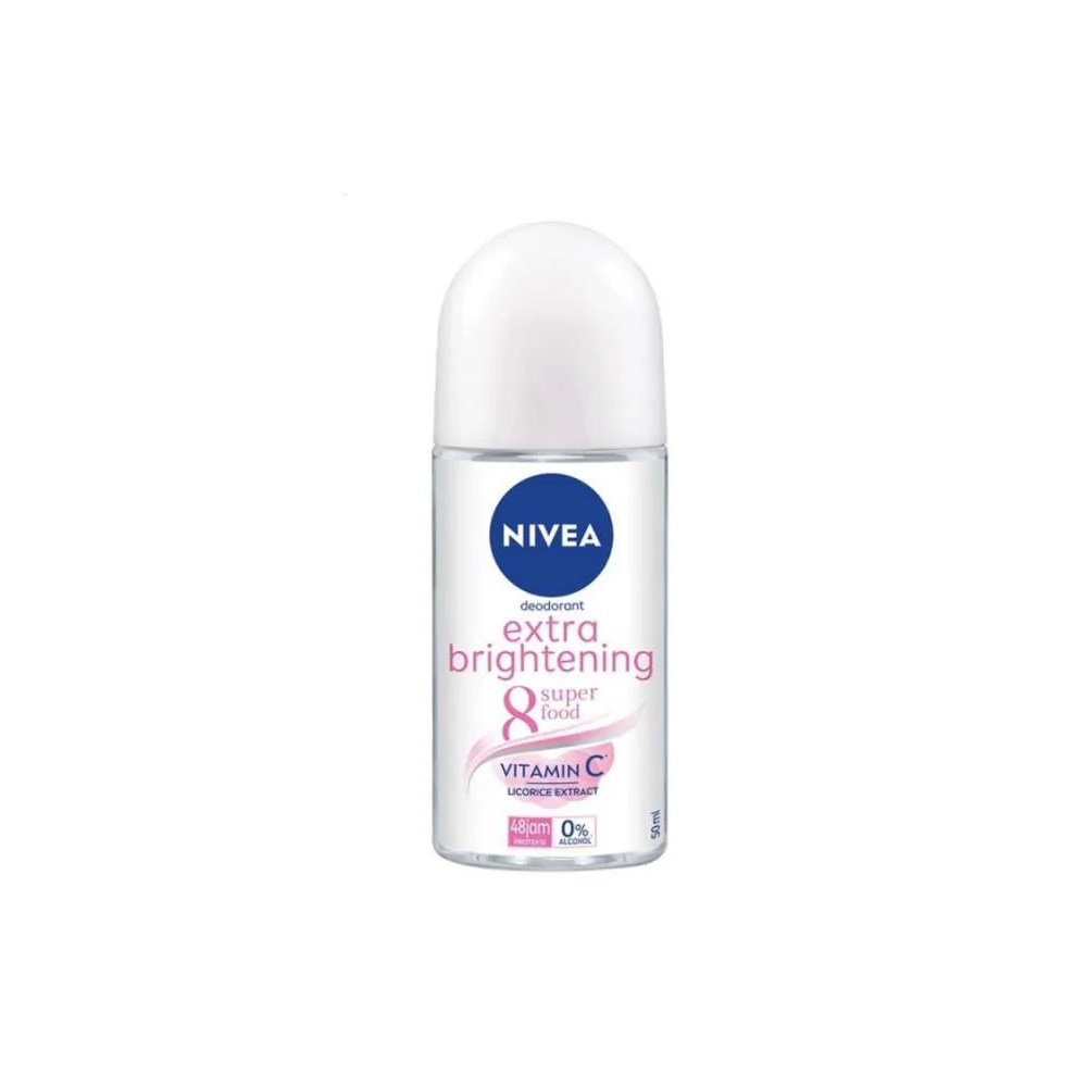 Nivea Roll-on Extra Brightening 50ml